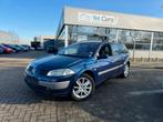 Renault megane met keuring verkoop en garantie, Autos, Argent ou Gris, 4 portes, Entreprise, Boîte manuelle