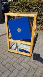 postmodernistisch kastje naar Pieter De Bruyne, Ophalen