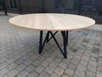 Ronde tafel - 160cm - Wacko - Perfecta

- nieuwstaat!, Maison & Meubles, Enlèvement