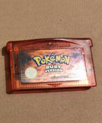 Pokémon Ruby Game Boy Advance, Enlèvement, Comme neuf