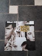 Lp simple minds, Ophalen