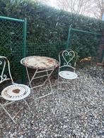 Tuinset, Tuin en Terras, Overige materialen, Gebruikt, Tuinset, Ophalen