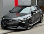 Audi A3 Sportback 1.5TFSI *S-Line*GARANTIE 2ans/*2025*en TVA, Cuir, Argent ou Gris, Achat, Entreprise