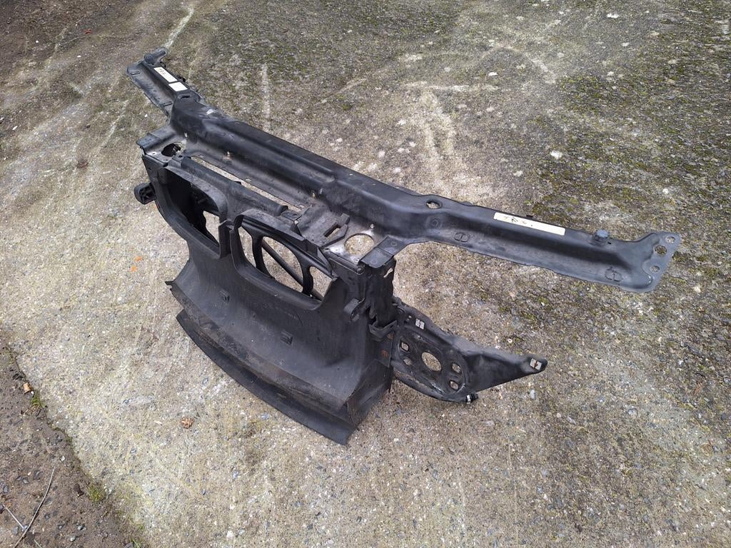 Panneau avant BMW E46 - 51 717 111 691, Ophalen, Gereviseerd, Voor, BMW