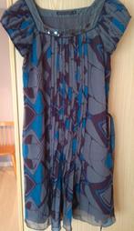 Kleedje - M, Taille 38/40 (M), Gris, Enlèvement ou Envoi, Au-dessus du genou