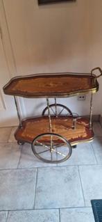 Chariot de service décoratif, Maison & Meubles, Tables | Tables d'appoint, Enlèvement