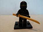 Lego Collectible Minifigures Series 1 col01-12 Ninja, Ophalen of Verzenden, Zo goed als nieuw, Complete set, Lego