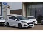 Ford Fiesta ST-Line 1.0 mHEV, Auto's, USB, Wit, 5 deurs, Hybride Elektrisch/Benzine