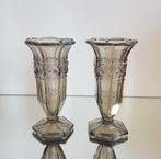 Art déco, 2 vases, LIBOCHOVICE, Feigle & Morawetz, Antiquités & Art, Enlèvement ou Envoi