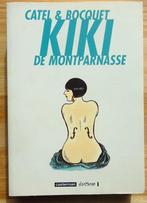 Kiki de Montparnasse, strip+info, 2007 Casterman, Enlèvement ou Envoi, Comme neuf, Peinture et dessin