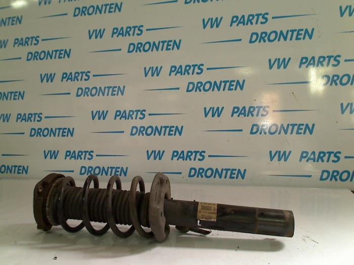 Barre amortisseur avant gauche d'un Audi A3, -, 3 mois de garantie, Audi, Utilisé