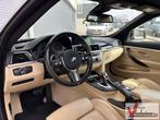 BMW 428 4-serie Cabrio 428i High Executive Automaat | Leder, Auto's, BMW, Automaat, Beige, Navigatiesysteem, 4 Reeks