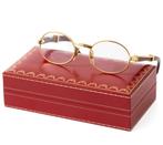 Originele Vintage Cartier bril - Sully - 51 20 135b, Ophalen of Verzenden, Gebruikt, Bril