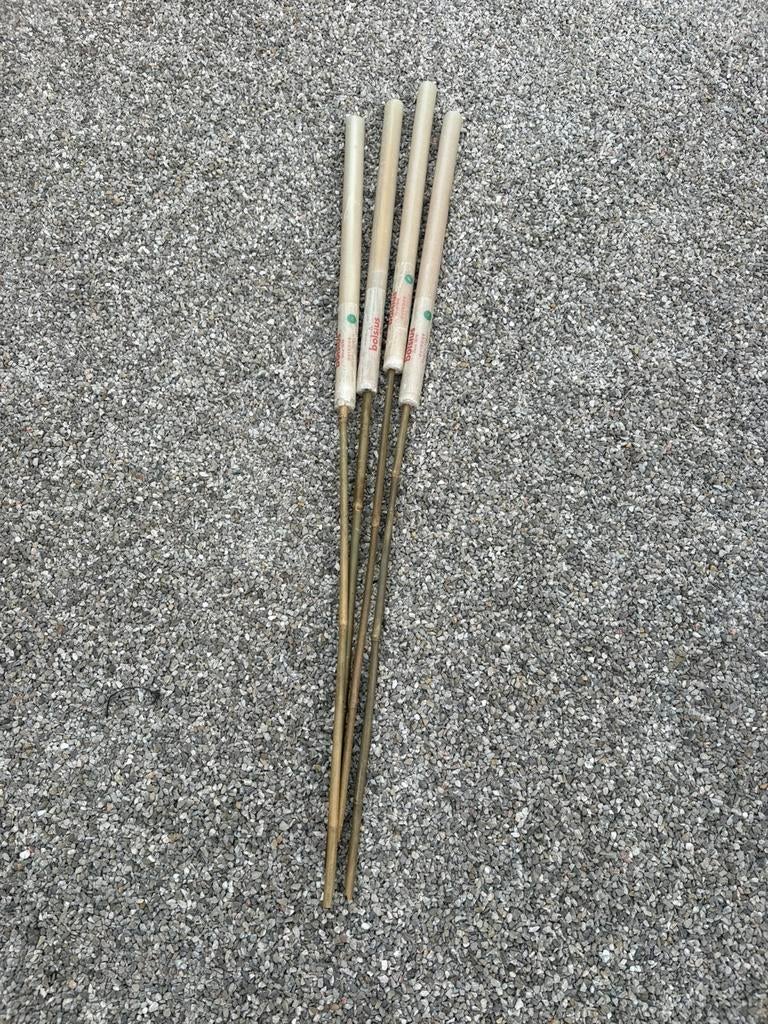 Lange fakkels voor decoratie in tuin, Jardin & Terrasse, Torches, Enlèvement, Neuf