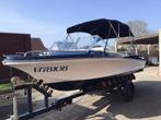 Motorboot WINNER WILD CAT, Watersport en Boten, Ophalen, Zo goed als nieuw, Aluminium, Elektrisch