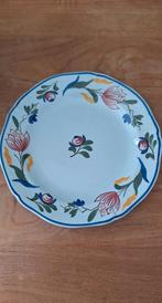 Handgeschilderd bord Gien france Bourgogne, Enlèvement ou Envoi