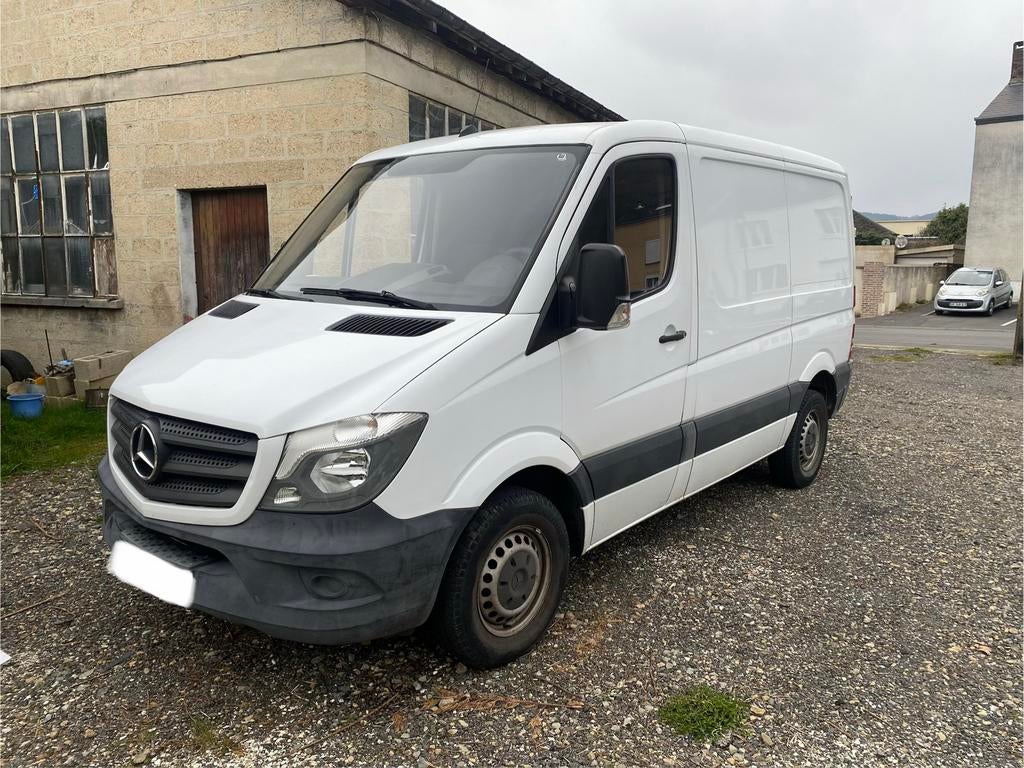 Mercdes Sprinter 211, Autos, Achat, 3 places, Boîte manuelle, Mercedes-Benz
