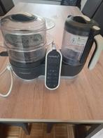 Chauffe biberon et robot, Enlèvement