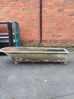 Zinken kuip, Enlèvement