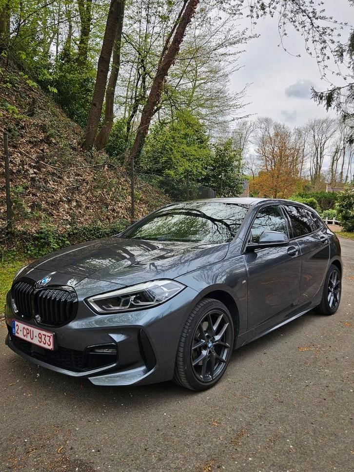 Bmw 118ia Pack M, Autos, BMW, Particulier, Série 1, Caméra de recul, Apple Carplay, Caméra, Automatique, Enlèvement