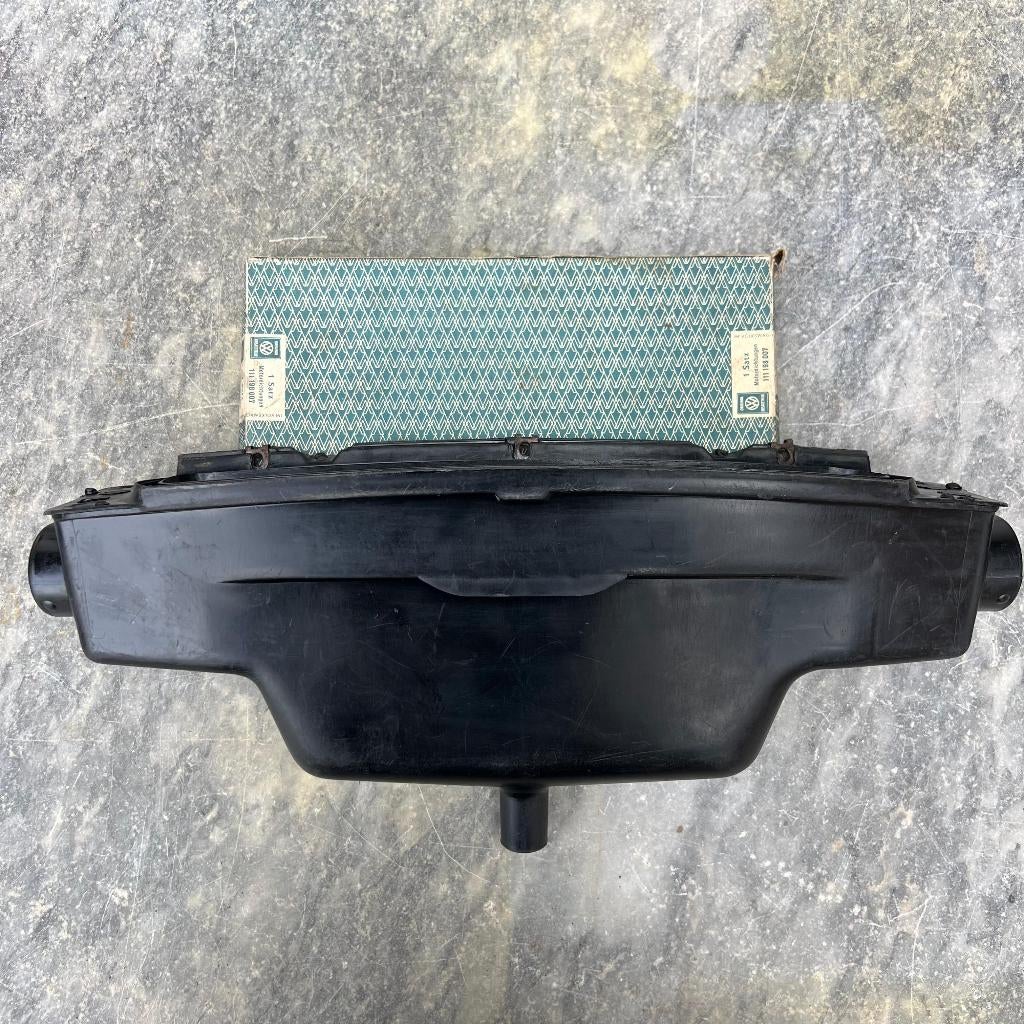 VW Kever luchtfilterhuis 68-74 12/13/1500, Ophalen of Verzenden, Gebruikt