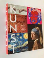 Kunstboek, Boeken, Kunst en Cultuur | Beeldend, Ophalen, Zo goed als nieuw, Schilder- en Tekenkunst