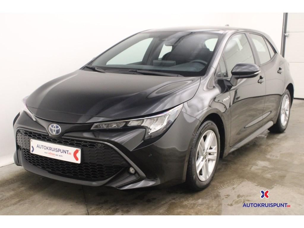 Toyota Corolla 1.8Hybrid Dynamic e-CVT GPS Camera Carplay P, Autos, Toyota, Achat, Euro 6, 72 kW, Corolla