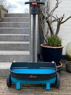 Epandeur GARDENA (largeur d'épandage de 53 cm et marquage!), Jardin & Terrasse, Enlèvement, Comme neuf, Gardena