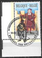 Belgique 2006 - Yvert 3481 /OBP 3496 - Crossbowmen (ST), Timbres & Monnaies, Timbres | Europe | Belgique, Envoi, Affranchi, Oblitéré