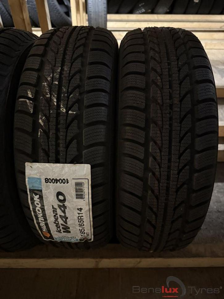 nieuw winter 185/65R14 Hankook 185/65 R14 185/65/14 1856514, Auto-onderdelen, Banden en Velgen, Band(en), Winterbanden, 14 inch