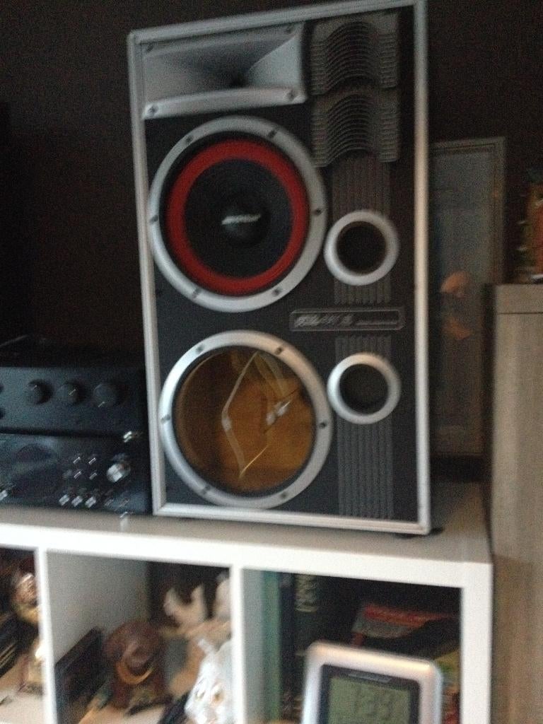 muziek box, Enlèvement, Comme neuf, 120 watts ou plus, Jamo