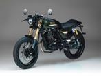 Bluroc Spirit 125cc  cafe racer, Motoren, Motoren | Overige merken, Nieuw, Bedrijf, Sport, 125 cc