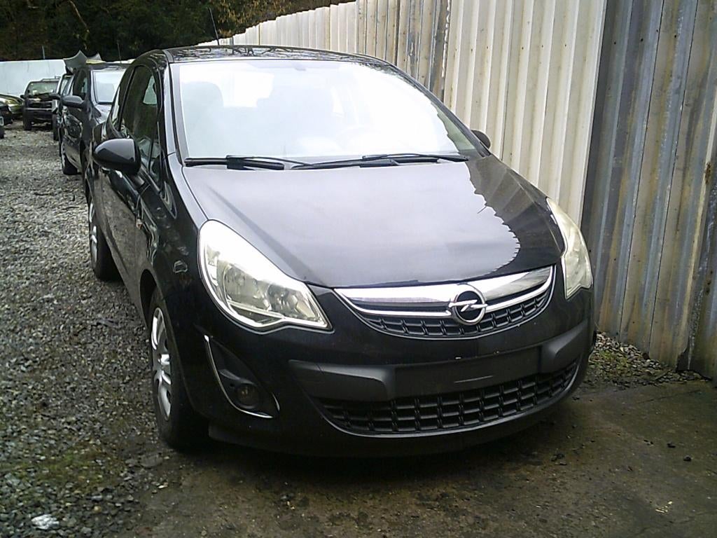 Opel corsa13 cdti diesel modèle 2013 euro5 vc ve rcd ja ac, Autos, Opel, Entreprise, Corsa, ABS, Air conditionné, Verrouillage central
