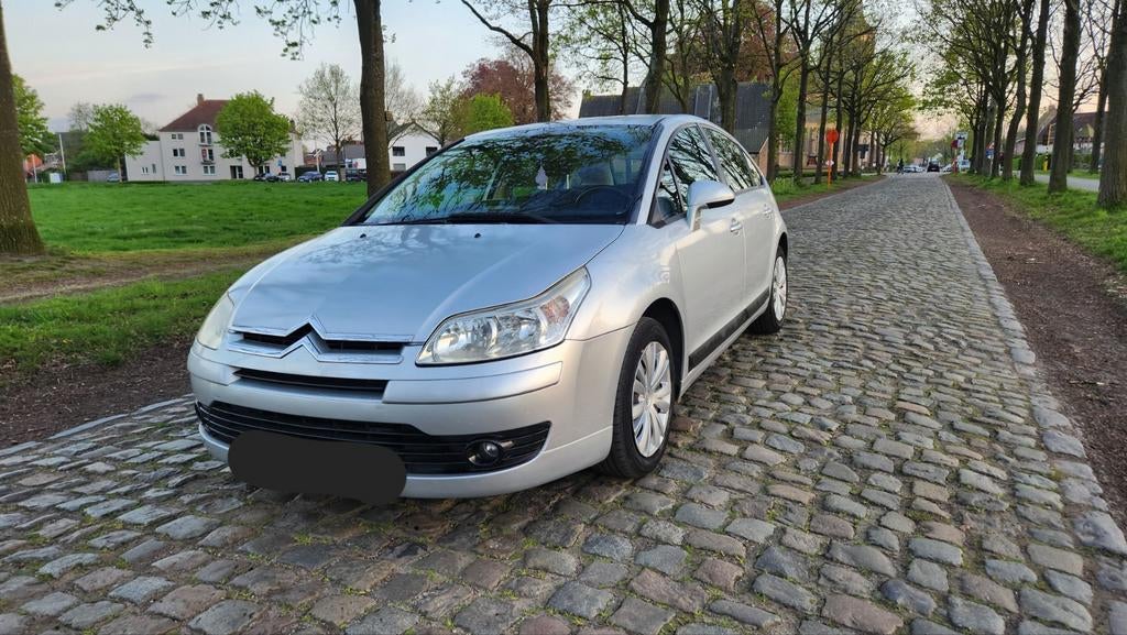 ❤️Automaat ❤️Benzine Citroen c4 1.6❤️ Gekeurd ❤️Carpass
❤️, Autos, Citroën, Particulier, C4, ABS, Airbags, Air conditionné, Ordinateur de bord