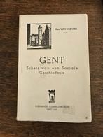 Gent. Schets van een sociale geschiedenis. 1947., Ophalen