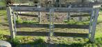 Galva poort, Enlèvement, Utilisé, Fer, Porte du jardin