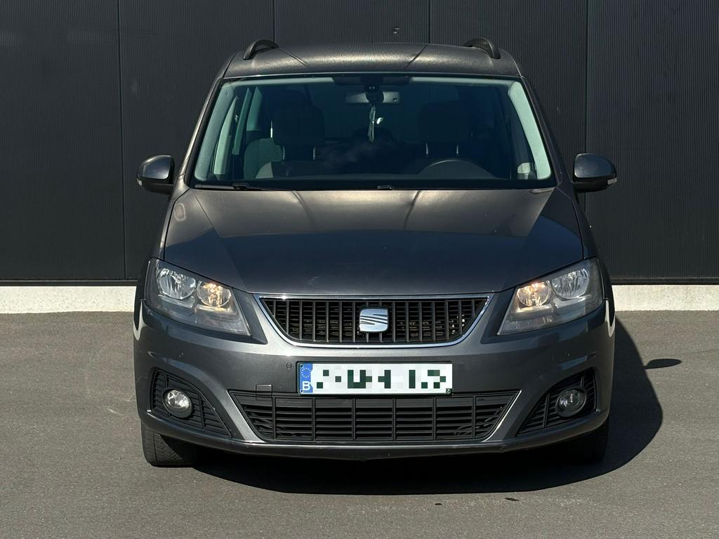 Seat alhambra automaat!!, Auto's, Seat, Automaat, Bedrijf, Alhambra, Te koop