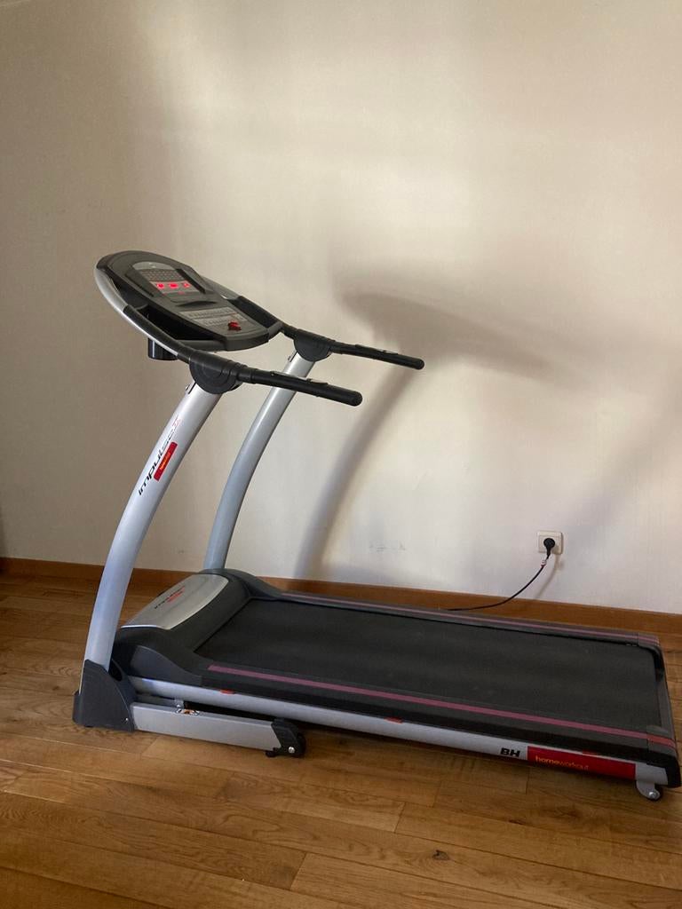 Loopband BH Impulse2 (16km/u en 12% helling), Ophalen, Loopband