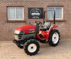 Minitractor Yanmar AF118 - 3cil. - 4x4 - SERVOSTUUR - TOP !!, Zakelijke goederen, Landbouw | Tractoren, Ophalen of Verzenden