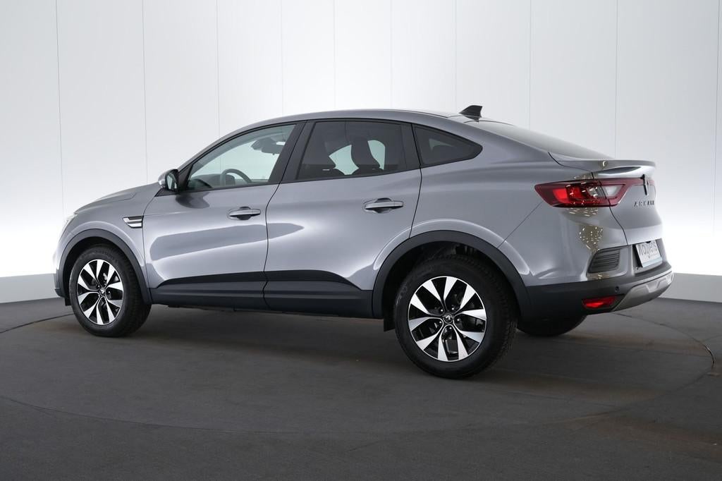 (2DGG274) RENAULT ARKANA, Achat, Euro 6, Entreprise, Carnet d'entretien