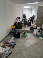 Vide maison, Enlèvement, Comme neuf