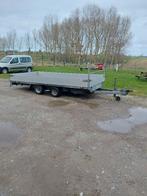 aanhanger Eduards PL27, Auto diversen, Aanhangers en Bagagewagens, Ophalen, Zo goed als nieuw