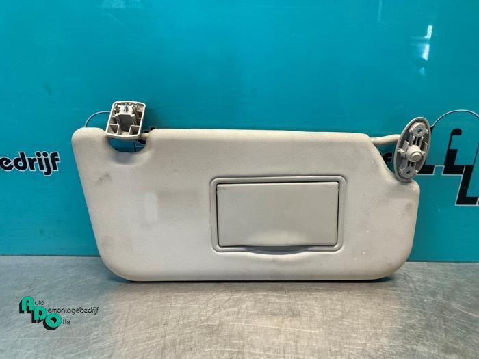 Pare-soleil d'un Ford Mondeo (Mondeo 07-), Autos : Pièces & Accessoires, Habitacle & Garnissage, Ford, Utilisé, 3 mois de garantie