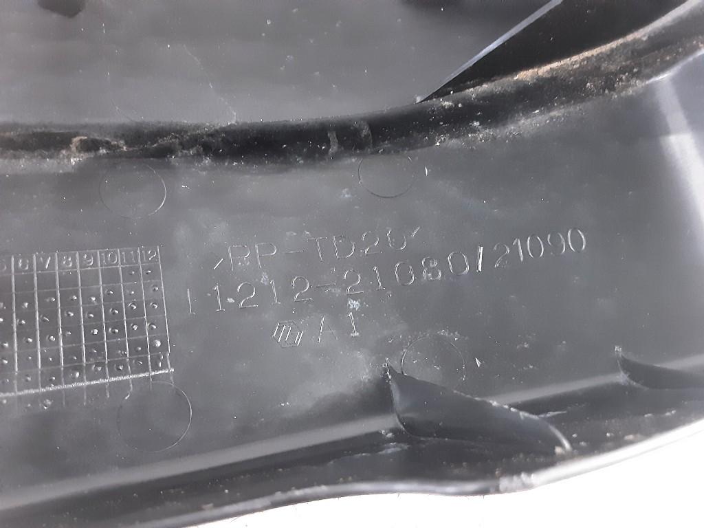 AFDEKPLAAT MOTOR Toyota Yaris III (P13) (112122108021090), Gebruikt, Mevr. I. Hauben, Toyota, Rue de l'Espoir 34 34
4030  GRIVEGNÉE, BE