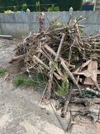 Brandhout, Tuin en Terras, Brandhout, Ophalen