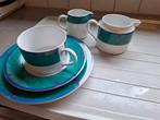 Koffieservies, Huis en Inrichting, Ophalen of Verzenden, Zo goed als nieuw, Porselein, Compleet servies
