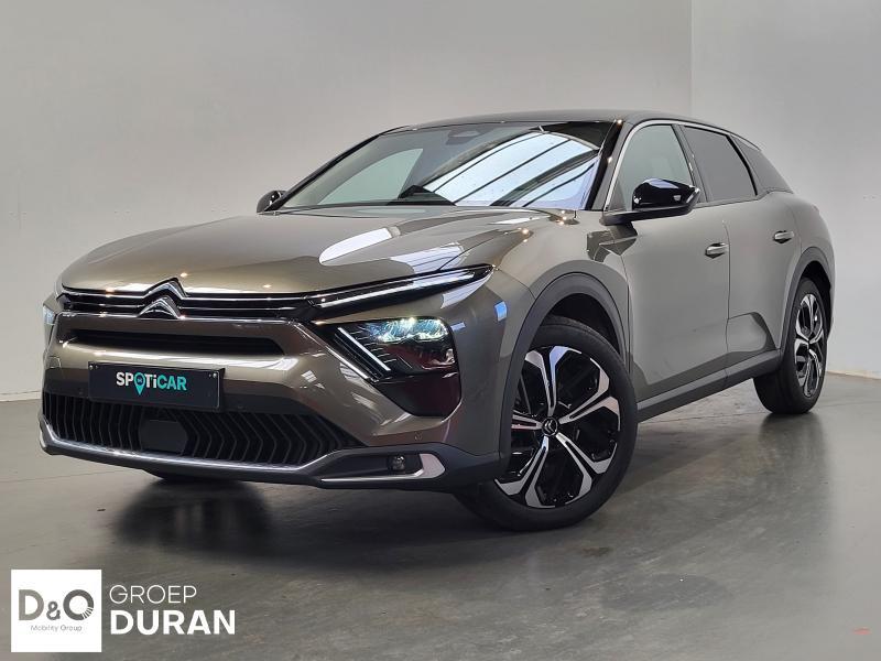 Citroen C5 X Plus 1.2 PureTech EAT8, Autos, Citroën, C5 X, Airbags, Air conditionné, Bluetooth, Ordinateur de bord, Verrouillage central