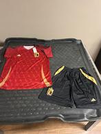 België Voetbal Set Tenu - NIEUW!, Taille M, Enlèvement, Neuf, Maillot
