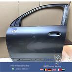 H247 GLA DEUR PORTIER GRIJS LINKS VOOR Mercedes GLA Klasse 2, Gebruikt, -, Deur, Voor