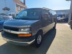 Chevrolet Express 3500, Auto's, Bestelwagens en Lichte vracht, Automaat, Trekhaak, 8 cilinders, Bedrijf